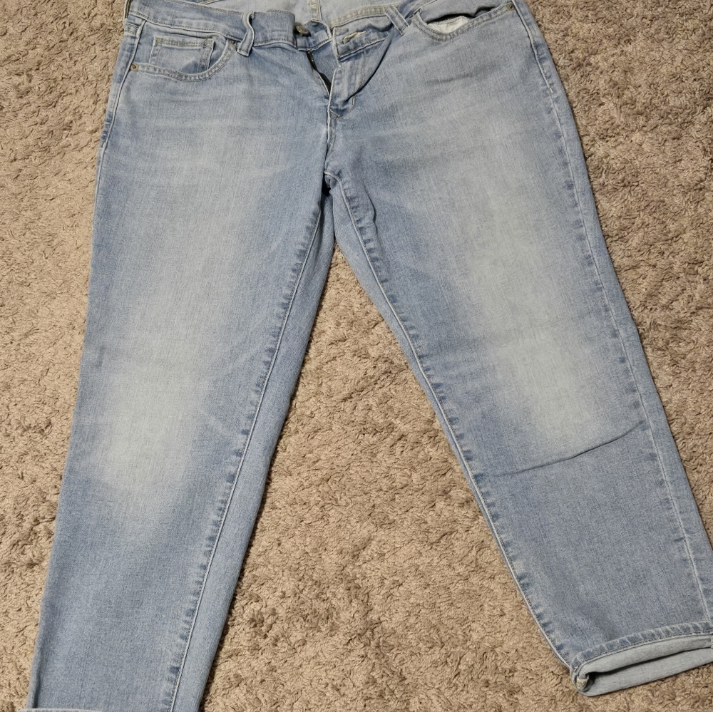 Boyfriend jeans